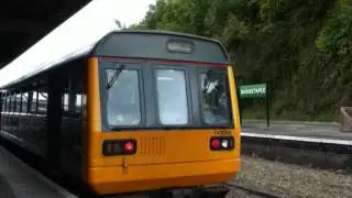 Tribute to First Great Western Class 142 Pacer's