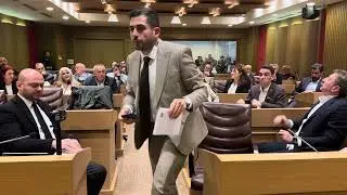 Bahçelievler Belediyesi Nisan Ayı Meclisi Part2