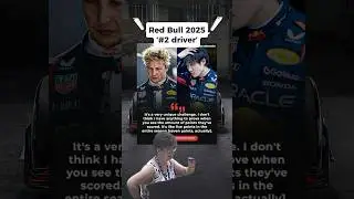 Red Bull&rsquo;s 2025 second driver in a nutshell 😂 #F1 #RedBull #formula1 #formulaone #yuki #liamlawson
