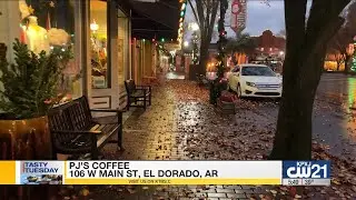 Tasty Tuesday: El Dorado, AR