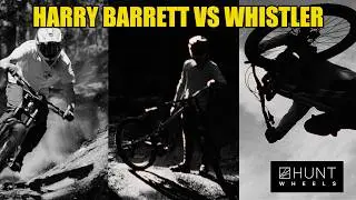 Viper Featuring Harry Barrett - HUNT Enduro V3