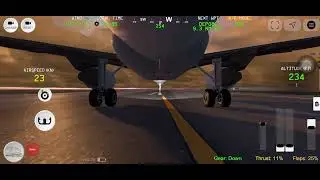 British Airways 747 Boeing clear to takeoff | airport runway 