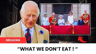 SHOCKING TRUTH⛔ What The Royal Family REFUSES To Eat&mdash;Find Out Why!