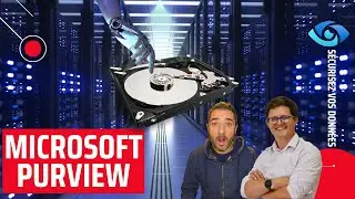 Protégez vos données grâce à Microsoft Purview