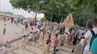 la virgen del carmen de calatrava por la barqueta .