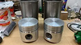 Oliver Super 66 update #5 We have parts!