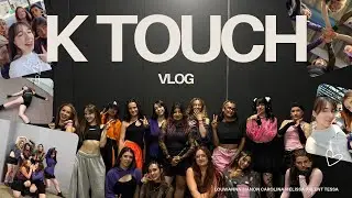 [ADVENT CALENDAR] VLOG KOREAN TOUCH LYON 2025 | KPOP CHAMPIONSHIP