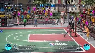 Legendary Slugfest. NBA 2K Playgrounds 2 Duos. Ft. Ramb0, Pro210, Flawless.