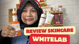Complete Review of Whitelab Series Vitamin C Skincare #skincare #skincarereview #whitelab