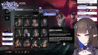 ⌞ENG⌝ #ShirtMySurvivor | #IntoTheFog | Dead By Daylight | Stranger Things Chapter 2