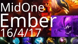MidOne off Ember Spirit vs Spectre - pos 4: Bane - OG vs JE g2 - EPIC League dota2