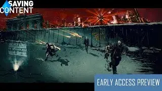 All Walls Must Fall Early Access Preview