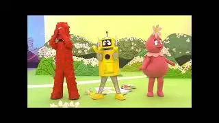 Muno Ruins Foofa&rsquo;s Painting