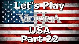 Victoria 2 - HPM 3.9.2 - USA | 22 [1080 60FPS]