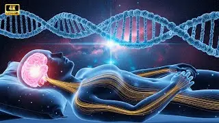 396Hz + 285Hz + 432Hz | The DEEPEST Healing Sleep: Anti Anxiety Relief, Deep Rest & Calm Mind #3