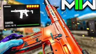 the FASTEST KILLING CHIMERA CLASS in MW2! - Best Chimera Class Setup (Modern Warfare 2)