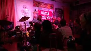 Mauritz Lotz - Live: Alma Caf&egrave;