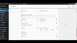 Variable Product Threshold in WooCommerce