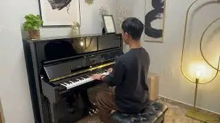 梦中的婚礼-Mariage d'Amour piano- Richard Clayderman