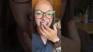 Adult braces.
