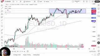 EUR/USD Analysis: Euro Continues to Struggle at Same Level