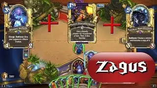 Hearthstone: Renolock Combo