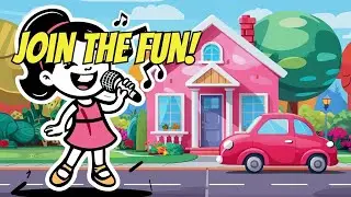 The Ultimate Kids Dance & Sing-Along Party!