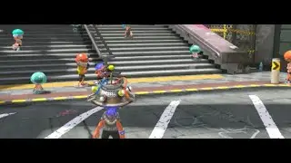 Splatoon Story Mode playthrough 2