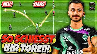 FIFA 22:💥SO SCHIESST IHR NACH DEM PATCH TORE!😍OP-PASS TUTORIAL