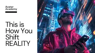 Shift Your Reality: Unlock 4D and 5D Timelines 🌌