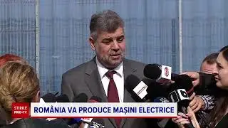 România va produce mașini electrice la uzina Ford Otosan din Craiova