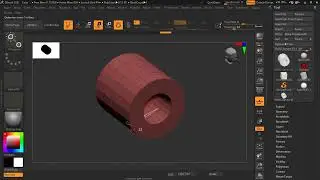 Custom shapes from  Gizmo | lesson 5 | ZBRUSH IN HINDI