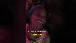Live Afrobeat - Water no get enemy