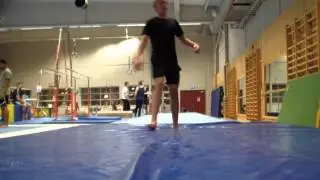 Inside training 2