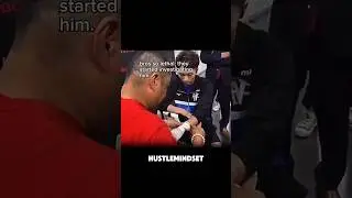 Naoya Inoue Hand Wrapping #discipline #grind #hustle #inspiration #mindset #motivation #boxing