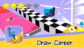Draw Climber - Voodoo - Walkthrough Draw your legs and run! Recommend index three stars