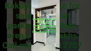 House for sale kakupalli near mgb infinity,  call me 8341212707,loan available