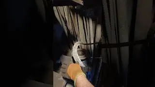 How to sharpen an old sickle #blacksmithing #smithy #sickle #sharpen