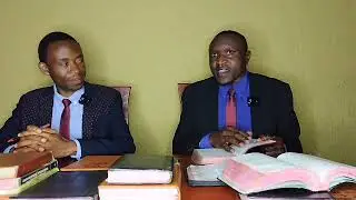 Imfunguzo 5 zo Kwitegura Igihe cy'Akaga ko Muri Daniel 12:1/S. Jonathan & N. Valens