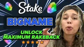 How To Unlock Maximum Rakeback at Stake