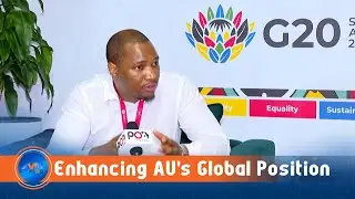Reinforcing multilateral institutions is vital to reposition Africa.