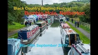 Black Country Boating Festival 2017, Bumble Hole, Netherton, England. Sony RX100iii. MrRosePhoto