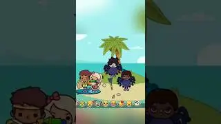 TocaBoca: Adventures! Do you like adventures?#youtubeshorts#tocaboca#tocalifeworld#