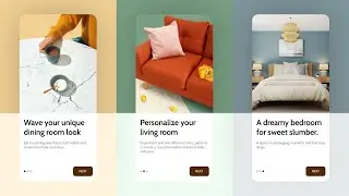 Furniture App Onboarding Screen's ~ SwiftUI Tutorials