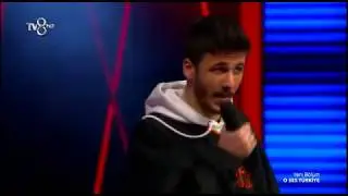 O Ses T&uuml;rkiye Erro Eren RUN
