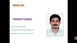 Lecture:- 17 | Voltage division and current division rule | GATE 2021| JE | AE  | By : Pradeep sir
