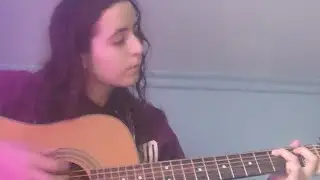 the boy who blocked his own shot by brand new guitar cover 