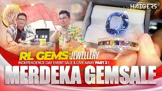 MERDEKA SALE❗️RL GEMS⚡️Permata Elok💎 Harga Anti Menohok ✨