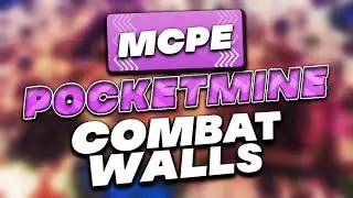 Plugin MCPE Combat Wall (1.16+)