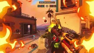 Second Month On Mouse And Key Learning JUNKRAT💣💥